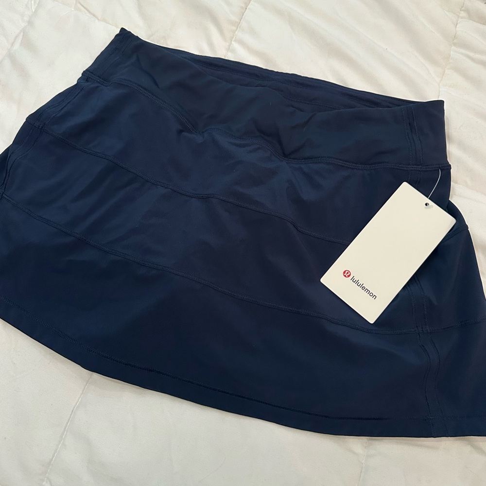 lululemon athletica pace rival skirt LONG